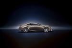 Lexus LF-LC Concept 2012 года